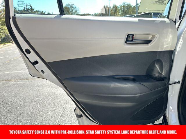 new 2026 Toyota Corolla Cross car, priced at $27,006