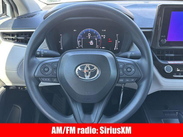 new 2026 Toyota Corolla Cross car, priced at $27,006