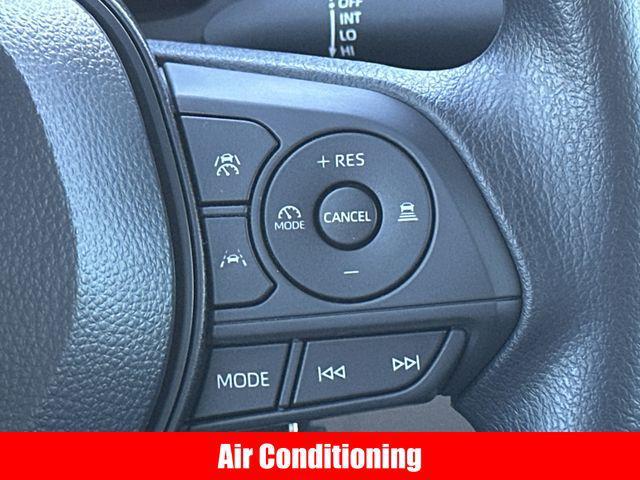 new 2026 Toyota Corolla Cross car, priced at $27,006