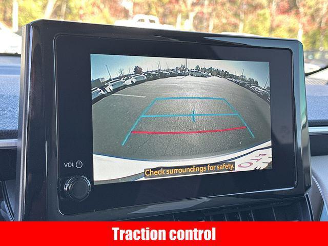 new 2026 Toyota Corolla Cross car, priced at $27,006