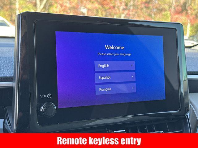 new 2026 Toyota Corolla Cross car, priced at $27,006