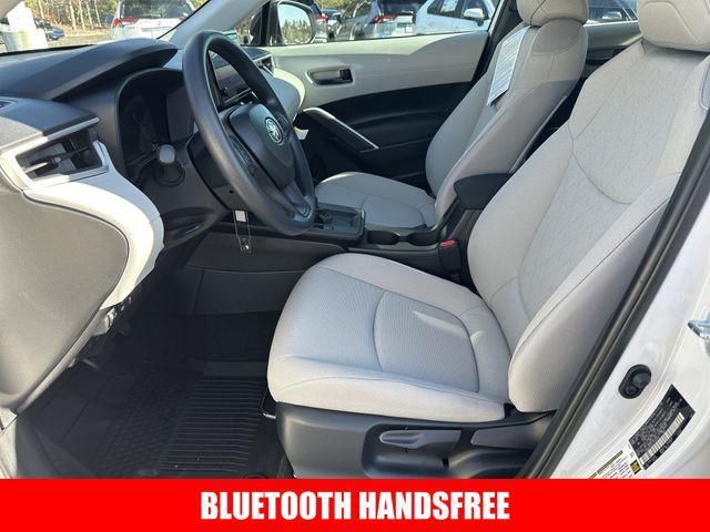 new 2026 Toyota Corolla Cross car, priced at $27,006