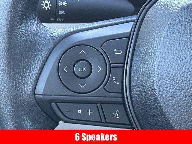 new 2026 Toyota Corolla Cross car, priced at $27,006