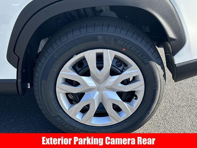 new 2026 Toyota Corolla Cross car, priced at $27,006