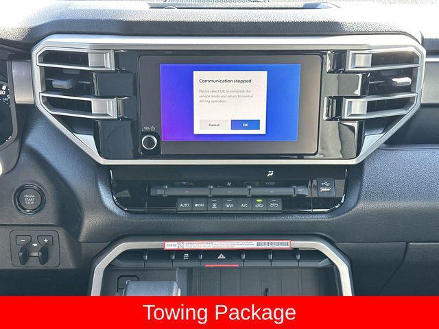 new 2025 Toyota Tundra car, priced at $57,854