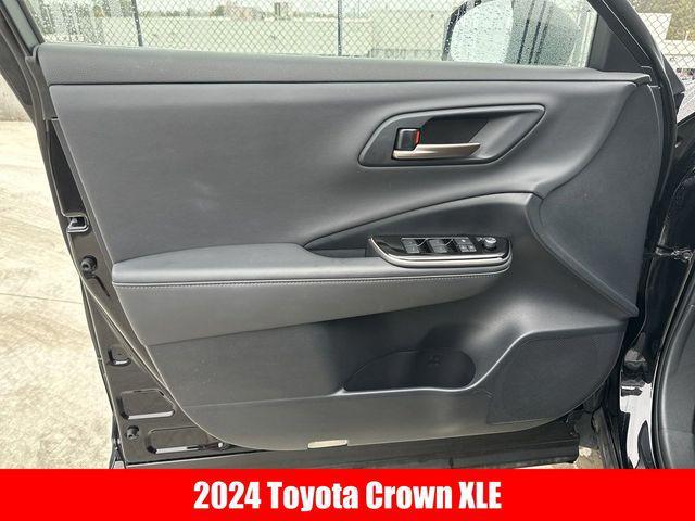 used 2024 Toyota Crown car, priced at $33,998