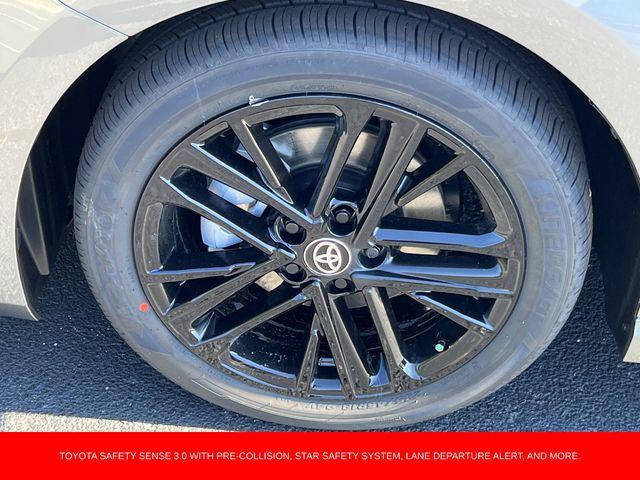 new 2026 Toyota Camry car, priced at $32,310