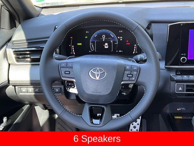 new 2026 Toyota Camry car, priced at $32,310