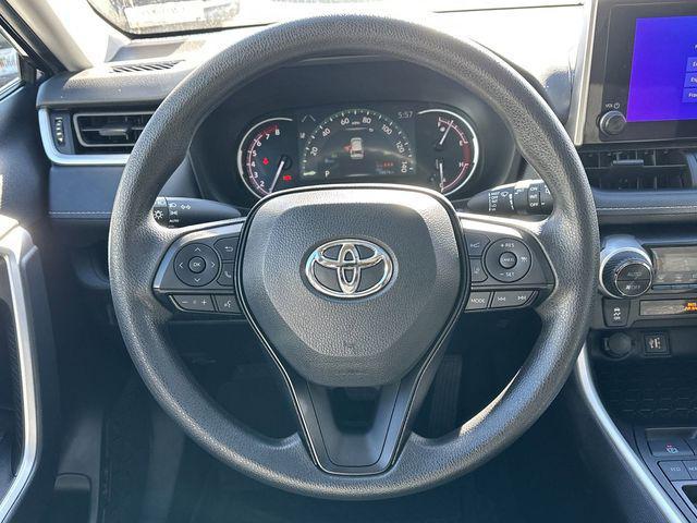 used 2024 Toyota RAV4 car, priced at $32,486