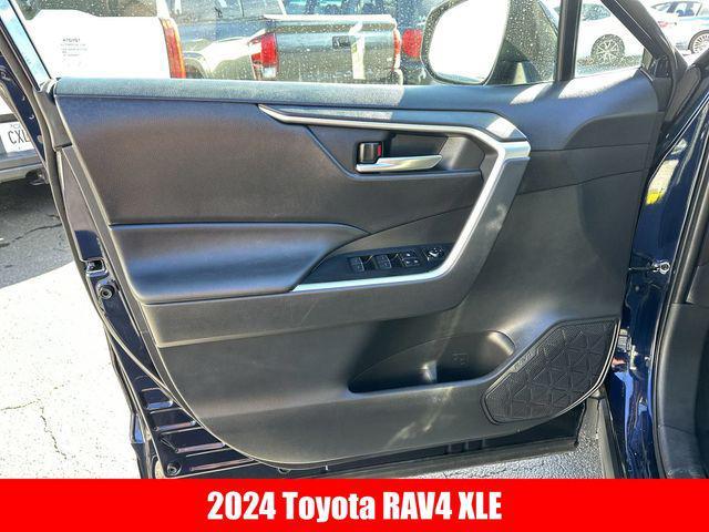 used 2024 Toyota RAV4 car, priced at $32,486