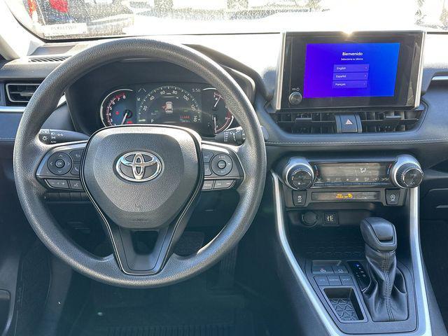 used 2024 Toyota RAV4 car, priced at $32,486