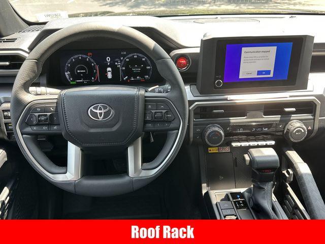 new 2025 Toyota 4Runner car, priced at $60,416