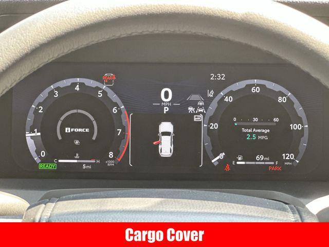 new 2025 Toyota 4Runner car, priced at $60,416