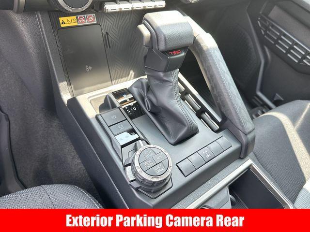 new 2025 Toyota 4Runner car, priced at $60,416