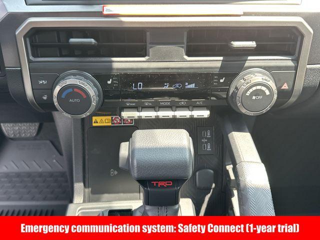new 2025 Toyota 4Runner car, priced at $60,416