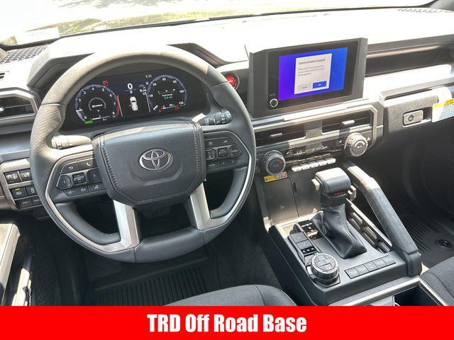 new 2025 Toyota 4Runner car, priced at $60,416