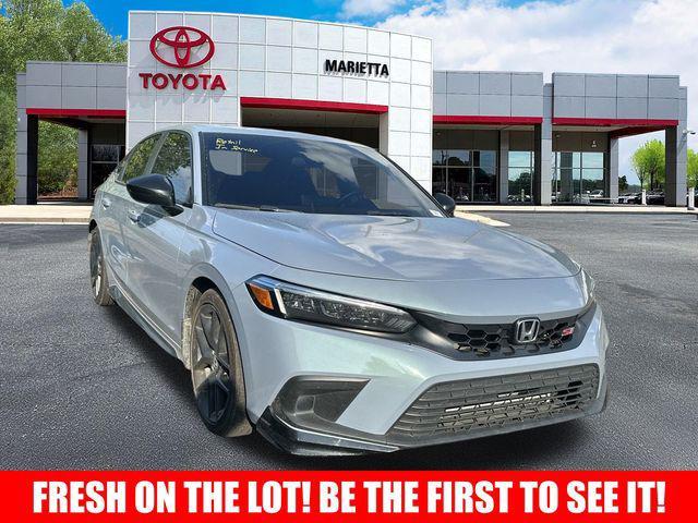 used 2024 Honda Civic Si car, priced at $30,287