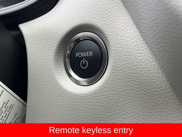 new 2026 Toyota Corolla Hybrid car, priced at $27,648