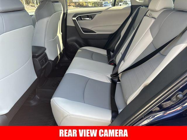 new 2025 Toyota RAV4 car, priced at $37,472