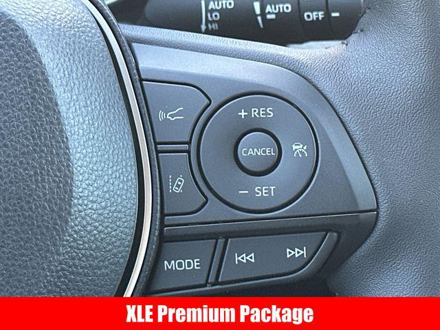 new 2025 Toyota RAV4 car, priced at $37,472