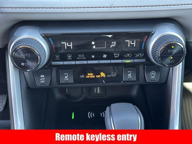 new 2025 Toyota RAV4 car, priced at $37,472