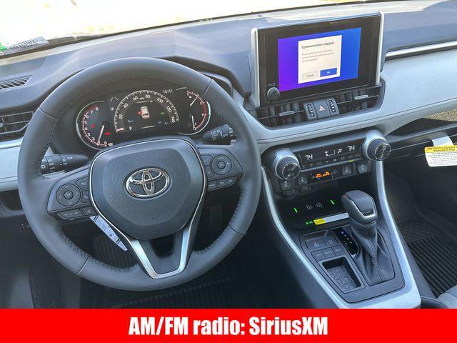 new 2025 Toyota RAV4 car, priced at $37,472