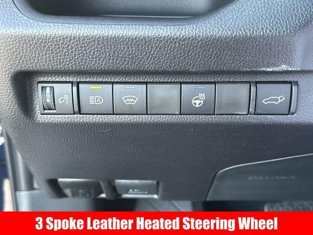 new 2025 Toyota RAV4 car, priced at $37,472