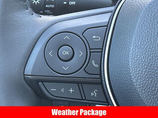 new 2025 Toyota RAV4 car, priced at $37,472