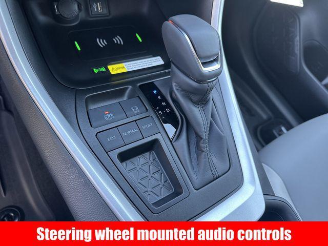 new 2025 Toyota RAV4 car, priced at $37,472