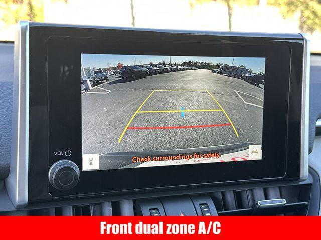 new 2025 Toyota RAV4 car, priced at $37,472