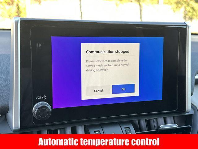 new 2025 Toyota RAV4 car, priced at $37,472