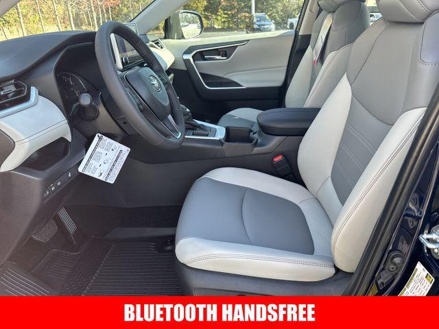 new 2025 Toyota RAV4 car, priced at $37,472