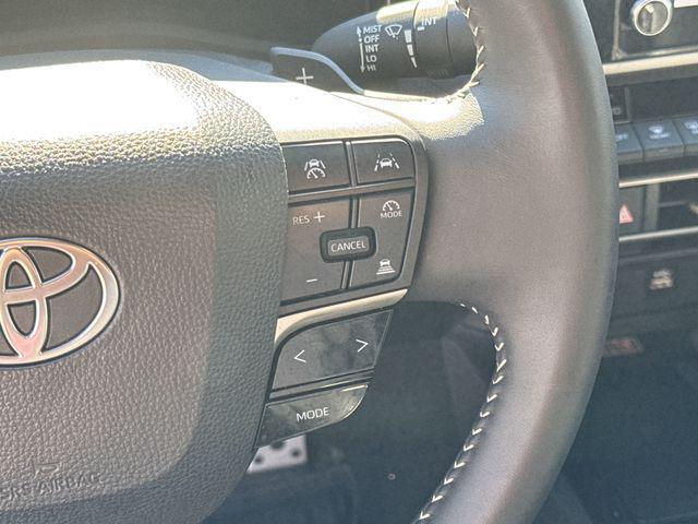 used 2025 Toyota Camry car, priced at $31,841
