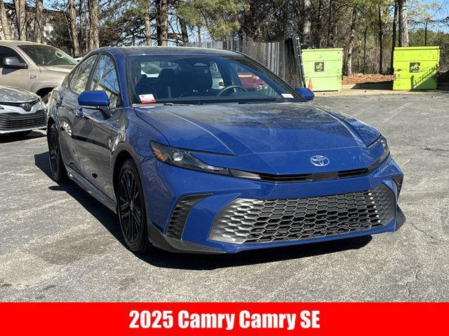 used 2025 Toyota Camry car, priced at $31,841