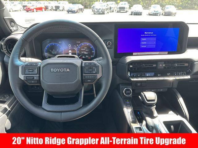 new 2025 Toyota Land Cruiser car, priced at $75,099