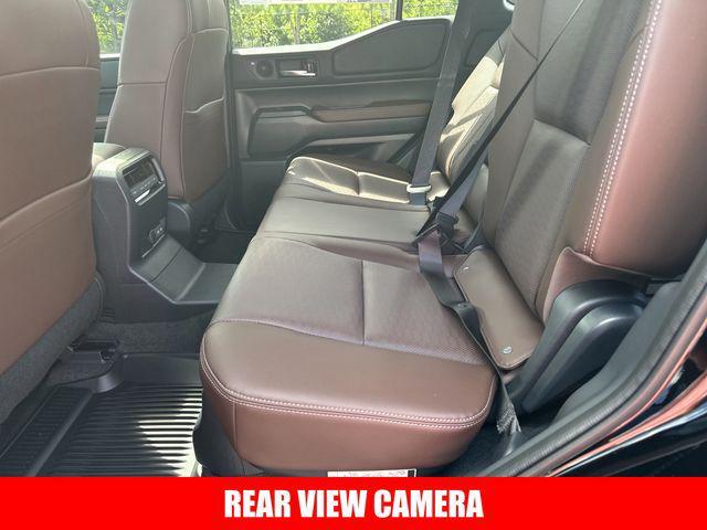 new 2025 Toyota Land Cruiser car, priced at $75,099