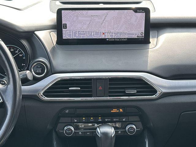 used 2022 Mazda CX-9 car, priced at $24,842