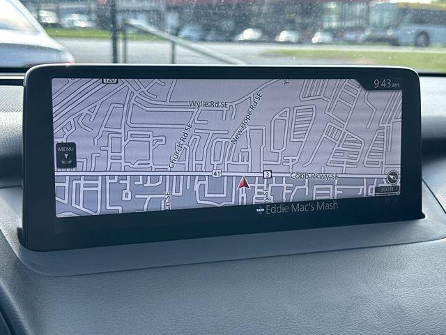 used 2022 Mazda CX-9 car, priced at $24,842