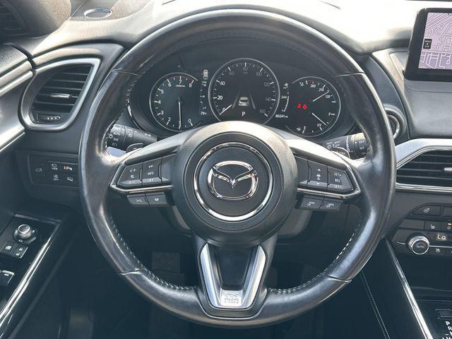 used 2022 Mazda CX-9 car, priced at $24,842