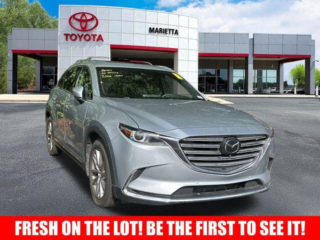 used 2022 Mazda CX-9 car, priced at $26,887