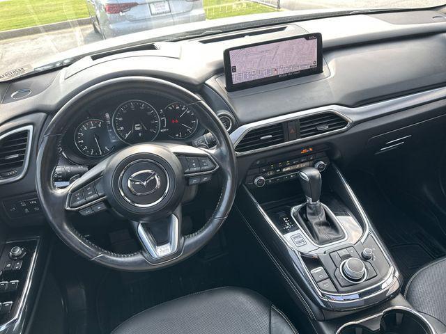 used 2022 Mazda CX-9 car, priced at $24,842