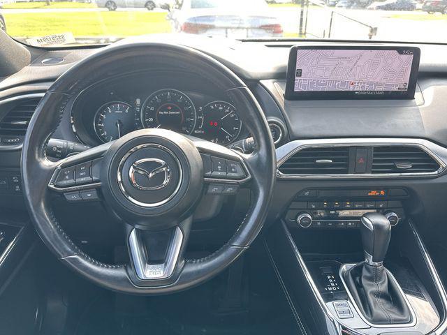 used 2022 Mazda CX-9 car, priced at $24,842