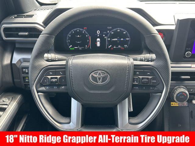 new 2025 Toyota 4Runner car, priced at $56,867