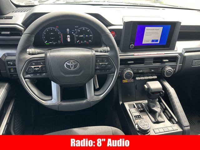 new 2025 Toyota 4Runner car, priced at $56,169