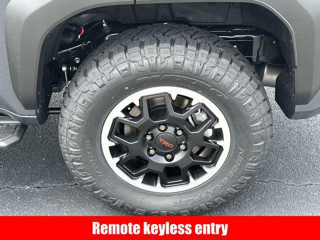 new 2025 Toyota 4Runner car, priced at $56,169