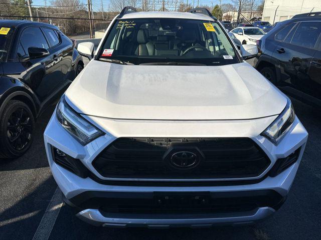 used 2024 Toyota RAV4 car, priced at $35,164