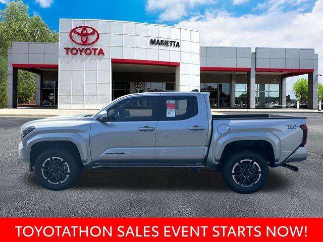 new 2025 Toyota Tacoma car, priced at $46,775