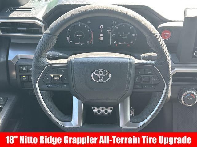 new 2025 Toyota Tacoma car, priced at $46,774
