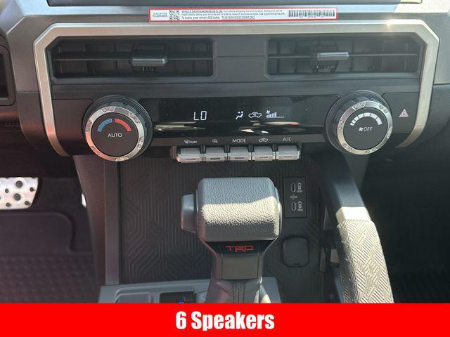 new 2025 Toyota Tacoma car, priced at $46,774
