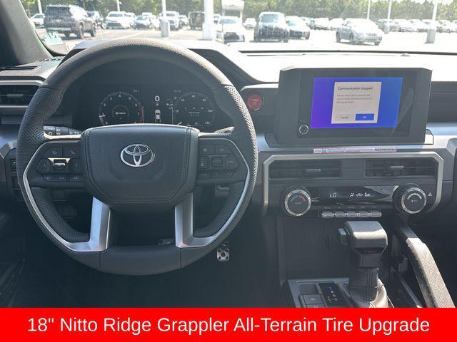 new 2025 Toyota Tacoma car, priced at $45,774